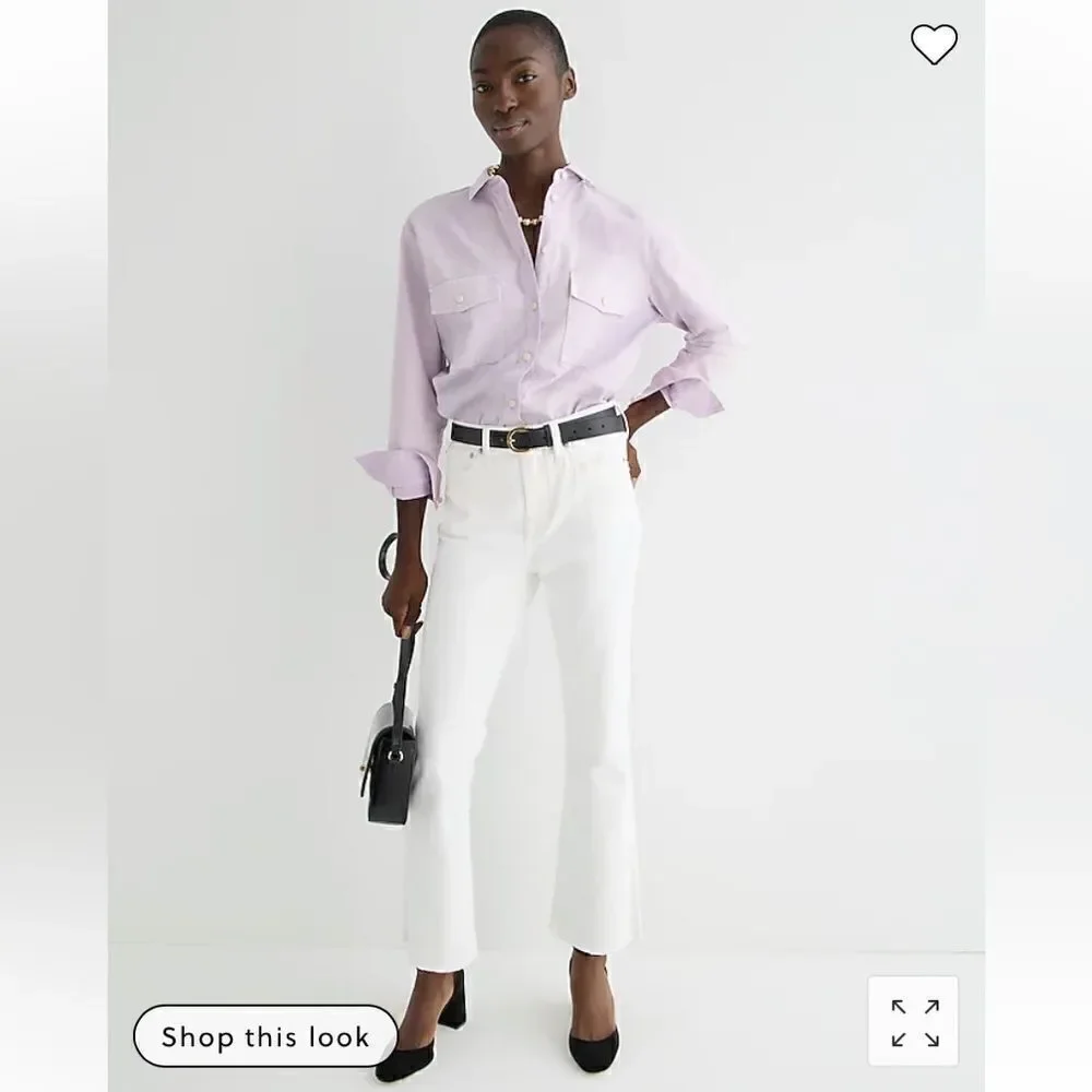 J. Crew 10